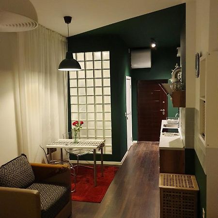 Studio Apartment "Savski Trg" Belgrade Exterior photo