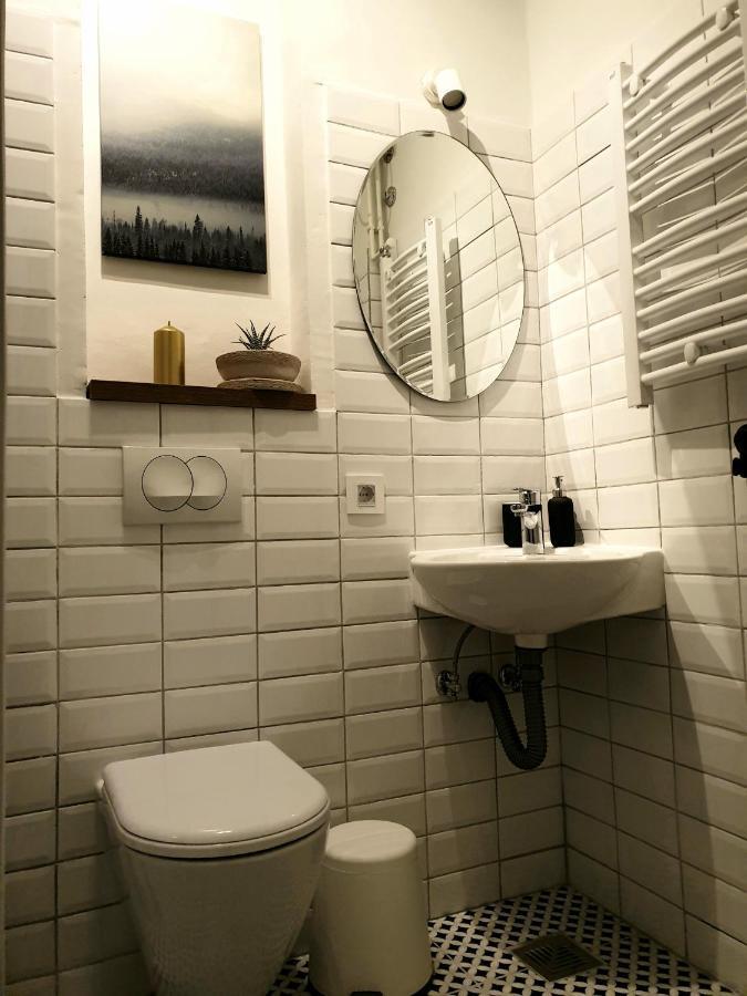 Studio Apartment "Savski Trg" Belgrade Exterior photo