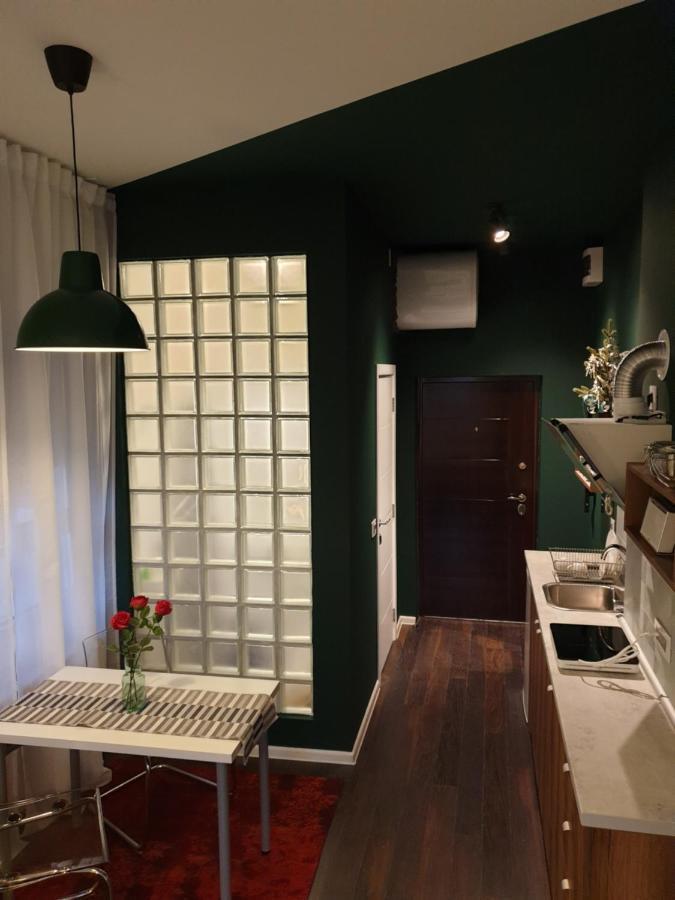 Studio Apartment "Savski Trg" Belgrade Exterior photo