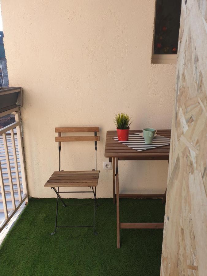 Studio Apartment "Savski Trg" Belgrade Exterior photo