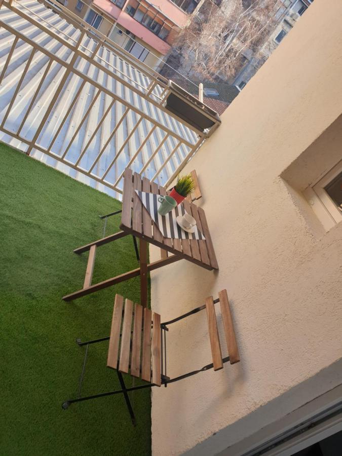 Studio Apartment "Savski Trg" Belgrade Exterior photo