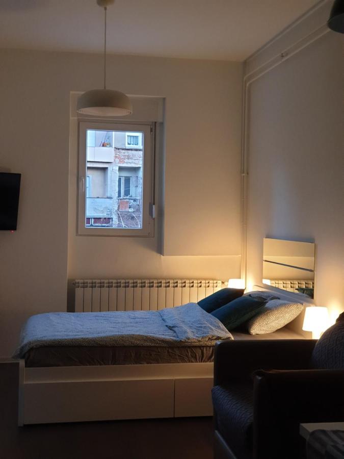 Studio Apartment "Savski Trg" Belgrade Exterior photo